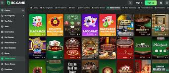 Explore BC.Game The Ultimate Casino Experience for Indonesian Players