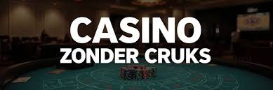 No CRUKS Casino Een Nieuwe Horizon van Online Gokken