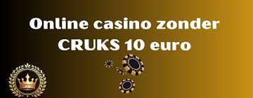 No CRUKS Casino Een Nieuwe Horizon van Online Gokken