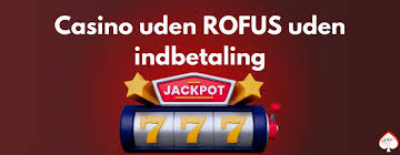 Casino Online Uden om Rufus Find Dine Favoritter 675750269