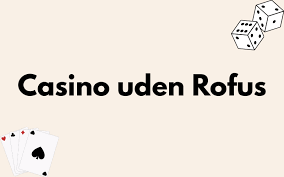 Casino Online Udenlandsk Din Guide til de Bedste Online Casinoer