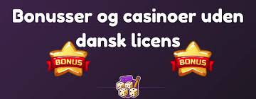 Casino Sider Uden Dansk Licens Hvorfor Spillere Vælger Udenlandske Alternativer