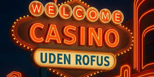 Spillesider uden om ROFUS – Find de bedste muligheder