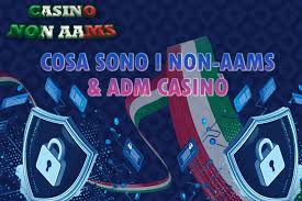Casinò Online Sicuri Non AAMS Guida Completa