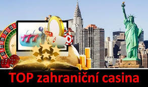Nejlepší online casina pro české hráče v roce 2023